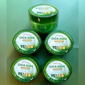 Cica premium aloe vera.Made in Korea